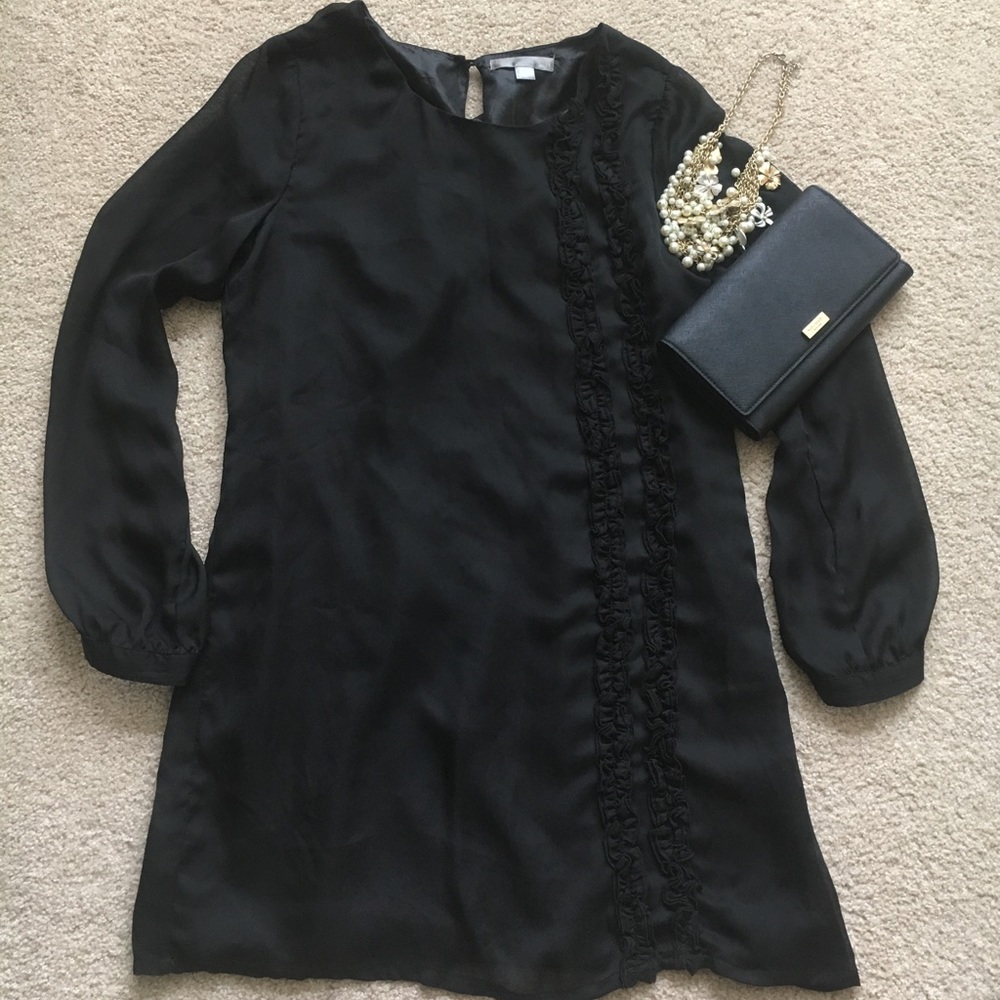 Forever21 black dress